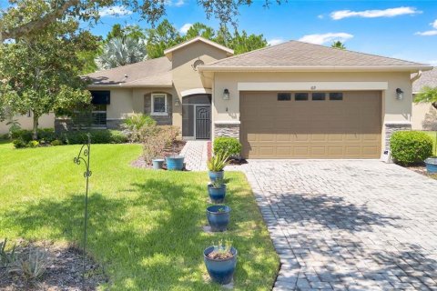 House in Poinciana, Florida 2 bedrooms, 155.43 sq.m. № 2396259 - photo 17