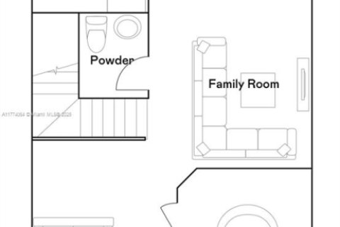 Touwnhouse à vendre à Lauderhill, Floride: 3 chambres, 151.99 m2 № 1714849 - photo 19