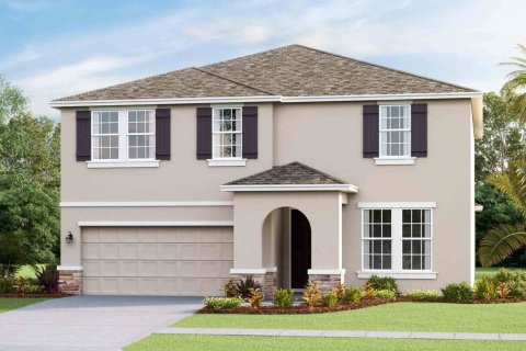 House in Promenade Estates in Sarasota, Florida 5 bedrooms, 273 sq.m. № 576658 - photo 1