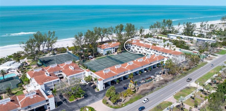 Condo in Longboat Key, Florida, 2 bedrooms  № 1718941