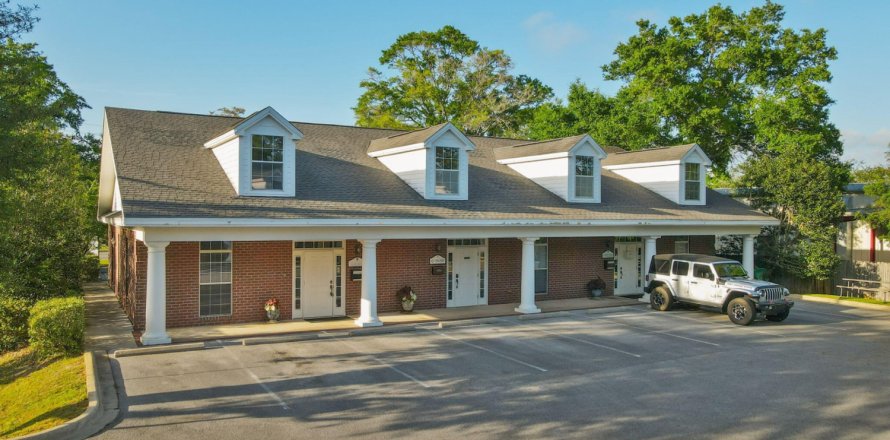 Bureau à Fort Walton Beach, Floride 1019.7 m2 № 560670