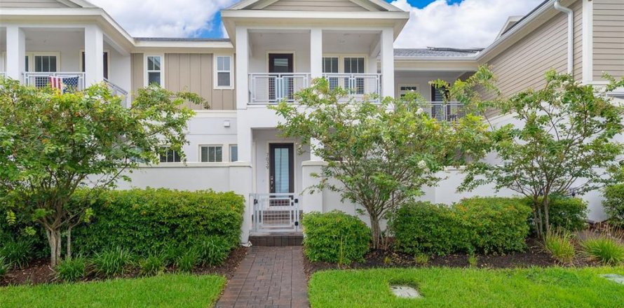 Touwnhouse à Orlando, Floride 3 chambres, 164.99 m2 № 1832713