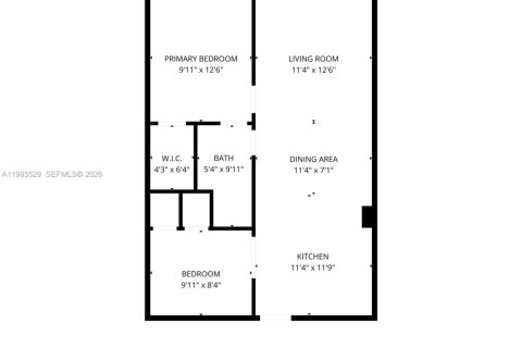 Condominio en alquiler en Orlando, Florida, 1 dormitorio № 2049051 - foto 30