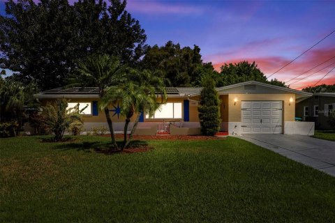 House in Saint Petersburg, Florida 2 bedrooms, 117.61 sq.m. № 1902193 - photo 18