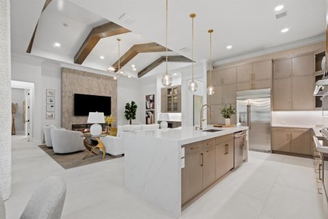 House in Vero Beach, Florida 3 bedrooms, 252.69 sq.m. № 2088035 - photo 7