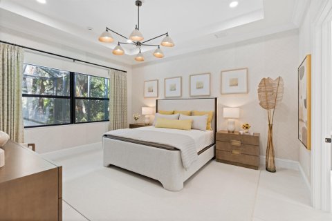 House in Vero Beach, Florida 3 bedrooms, 252.69 sq.m. № 2088035 - photo 20