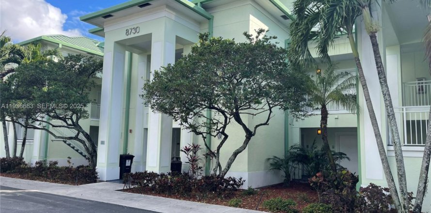 Condo in Doral, Florida, 1 bedroom  № 1994968