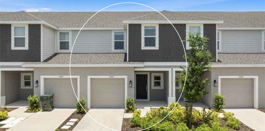 Townhouse in Nokomis, Florida 3 bedrooms, 131.18 sq.m. № 2211172