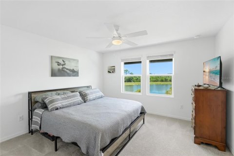Townhouse in Nokomis, Florida 3 bedrooms, 131.18 sq.m. № 2211172 - photo 22