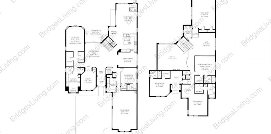 Casa en Delray Beach, Florida 6 dormitorios, 513.38 m2 № 882544