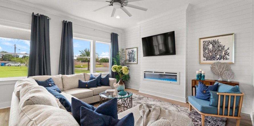Casa en Panama City Beach, Florida 4 dormitorios, 231.88 m2 № 559085
