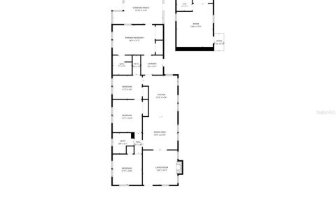 Villa ou maison à vendre à Tampa, Floride: 5 chambres, 174.28 m2 № 2294827 - photo 2