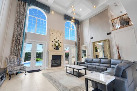 Villa ou maison à vendre à Clermont, Floride: 4 chambres, 405.8 m2 № 2351829 - photo 4