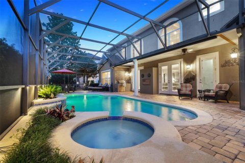 Villa ou maison à vendre à Clermont, Floride: 4 chambres, 405.8 m2 № 2351829 - photo 3