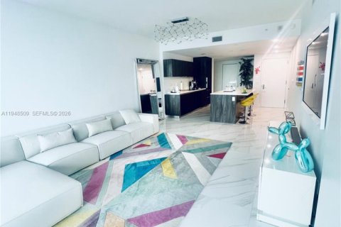 Copropriété à vendre à Miami, Floride: 1 chambre, 89.09 m2 № 2004538 - photo 3