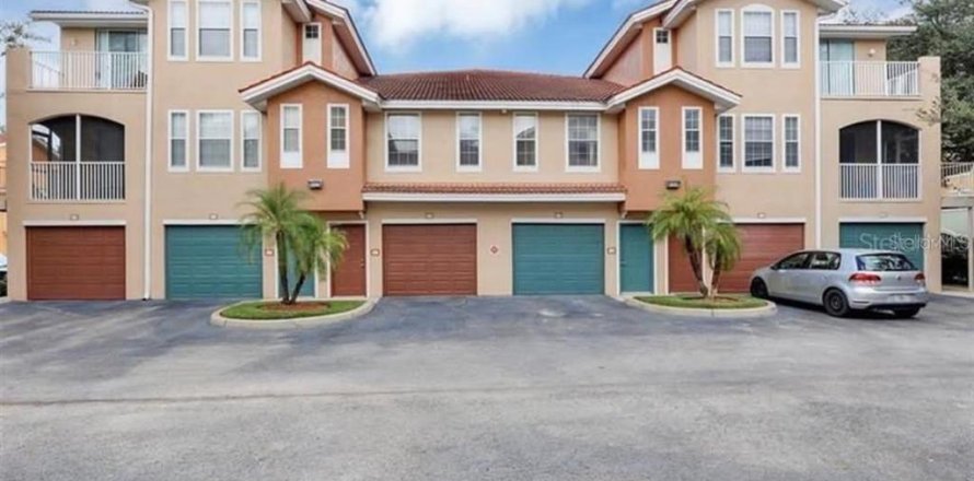 Touwnhouse à Orlando, Floride 2 chambres, 109.07 m2 № 2112554