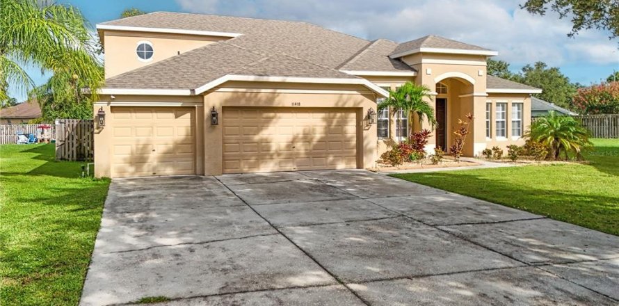 Villa ou maison à Riverview, Floride 5 chambres, 303.33 m2 № 1899816