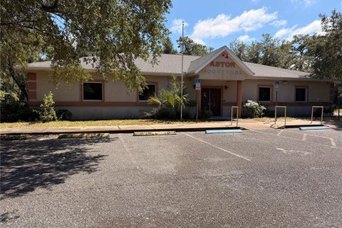 Immobilier commercial à Astor, Floride 421.96 m2 № 2388920