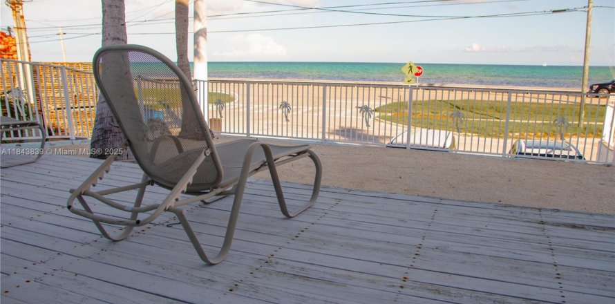 Appartement à Islamorada, Village of Islands, Floride 1 chambre, 65.03 m2 № 1838709