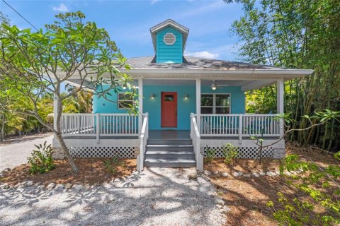 Casa en Nokomis, Florida 2 dormitorios, 115.76 m2 № 2137947