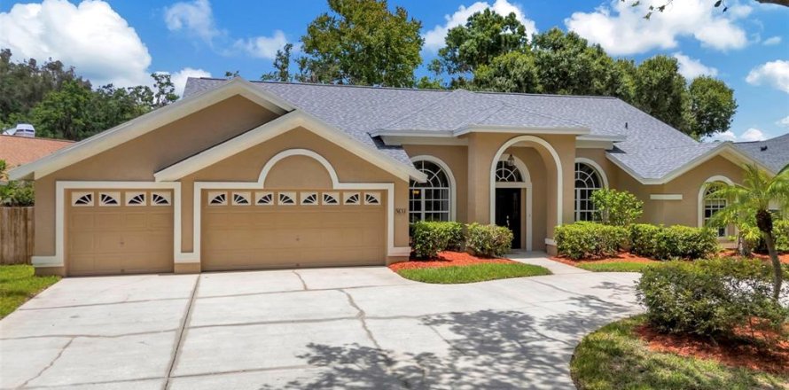 Villa ou maison à Tampa, Floride 4 chambres, 251.95 m2 № 2150252
