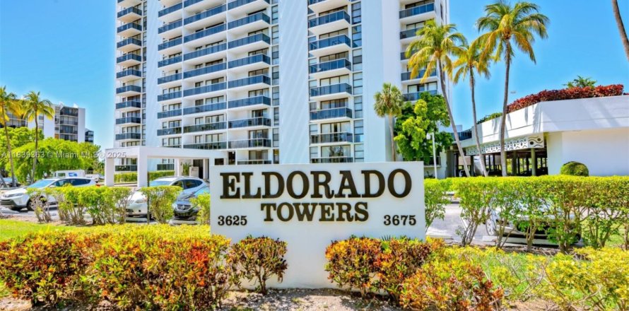 Condo in Aventura, Florida, 2 bedrooms  № 1830158
