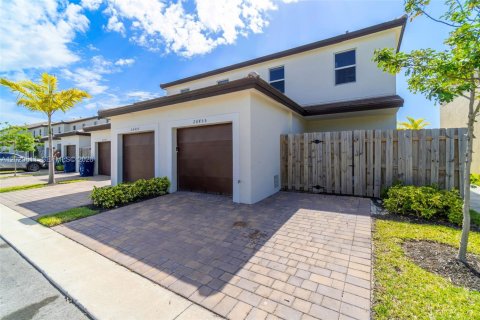 Touwnhouse à vendre à Homestead, Floride: 4 chambres, 175.77 m2 № 2256828 - photo 24
