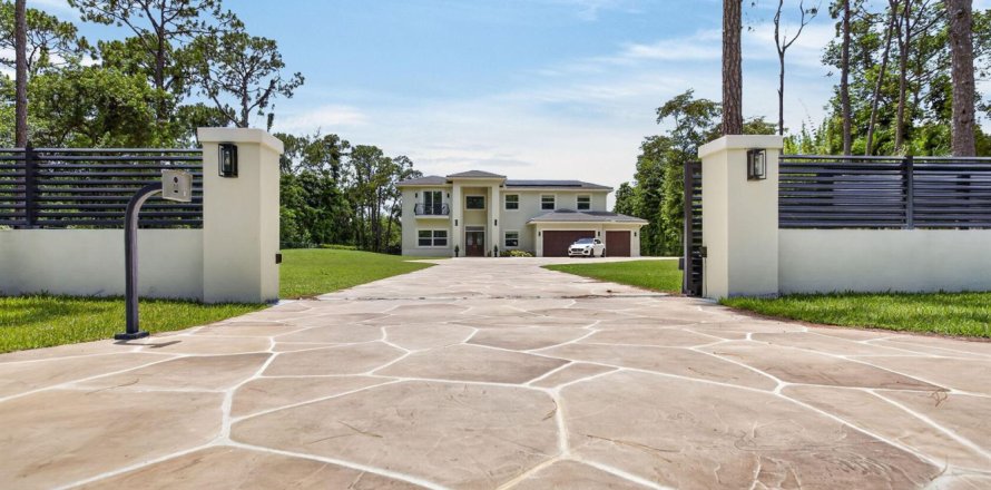 Casa en Parkland, Florida 5 dormitorios, 459.68 m2 № 2088255