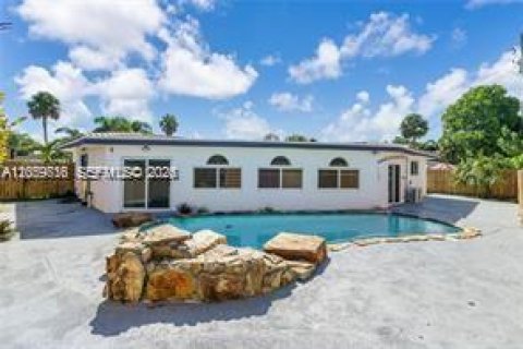 Villa ou maison à vendre à Fort Lauderdale, Floride: 3 chambres, 188.59 m2 № 2181803 - photo 21