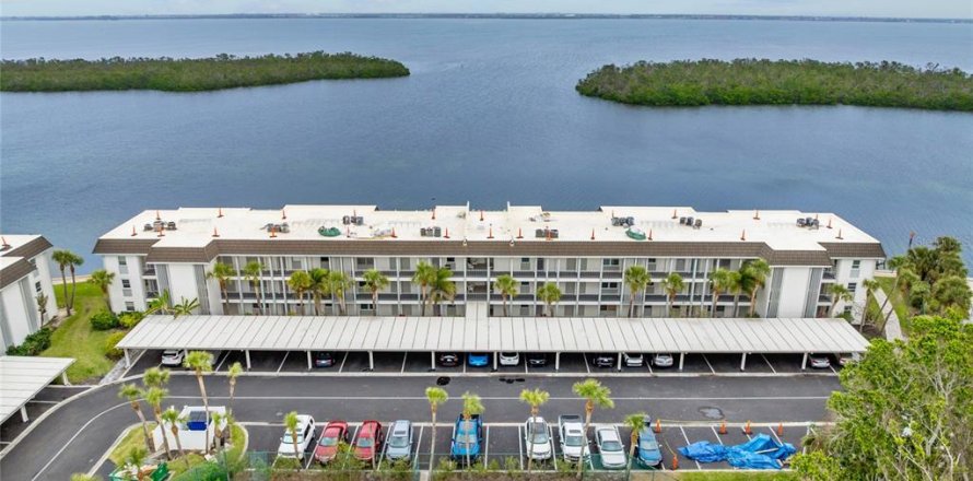 Condo in Longboat Key, Florida, 1 bedroom  № 1551330