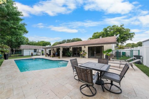 Villa ou maison à vendre à Cooper City, Floride: 4 chambres, 183.57 m2 № 1989283 - photo 5