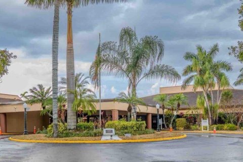 Condo in Sunrise, Florida, 1 bedroom  № 2170768