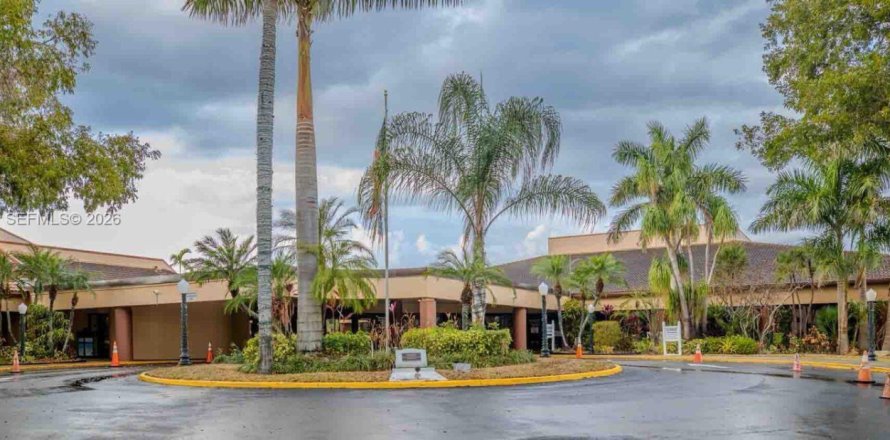 Condominio en Sunrise, Florida, 1 dormitorio  № 2170768