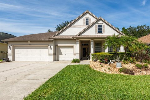 House in Land O' Lakes, Florida 5 bedrooms, 309.64 sq.m. № 2391335