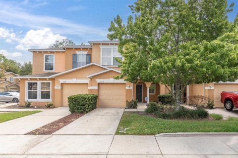 Купить таунхаус в Сеффнер, Флорида 5 комнат, 142.05м2, № 1761144 - фото 1