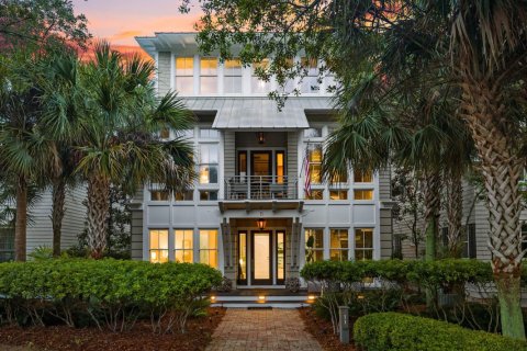 Casa en venta en Santa Rosa Beach, Florida, 5 dormitorios, 363.34 m2 № 561286 - foto 1
