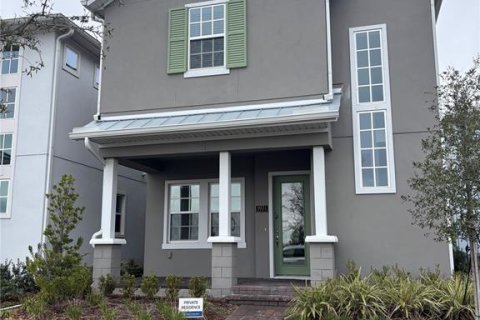 House in Orlando, Florida 3 bedrooms, 166.02 sq.m. № 1857943 - photo 1