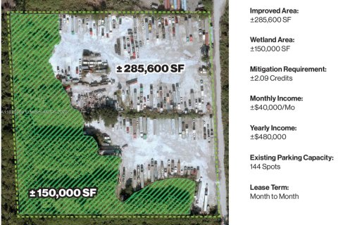 Купить коммерческую недвижимость в Хайалиа, Флорида № 2054278 - фото 5