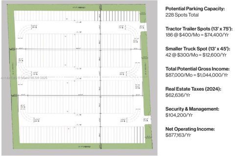 Купить коммерческую недвижимость в Хайалиа, Флорида № 2054278 - фото 6