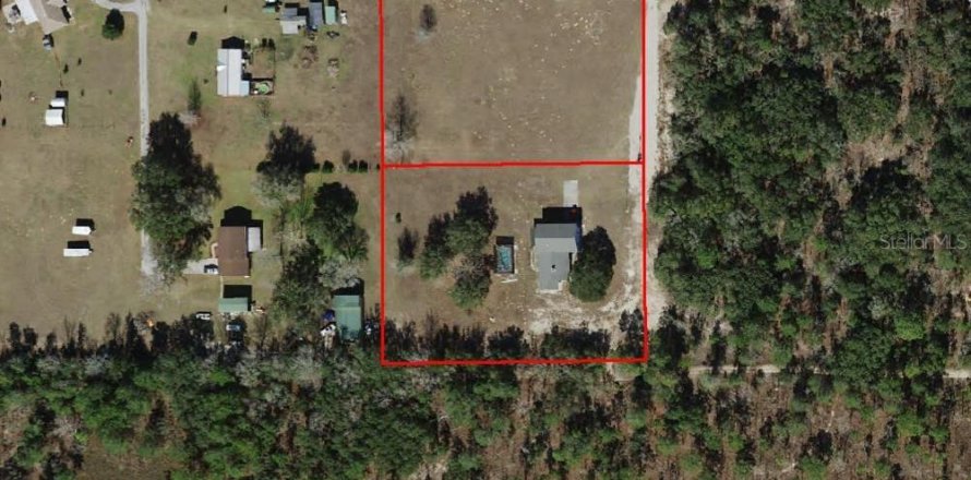 Casa en Lecanto, Florida 4 dormitorios, 322.74 m2 № 1350891