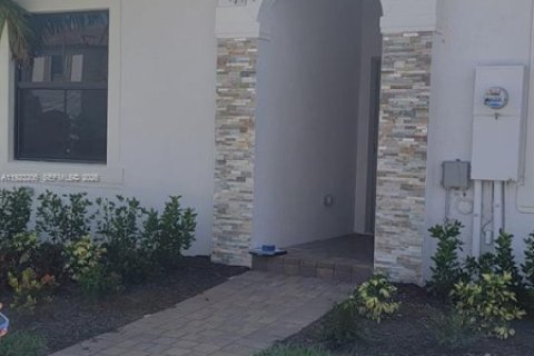 Touwnhouse à Homestead, Floride 3 chambres, 123.37 m2 № 2170032