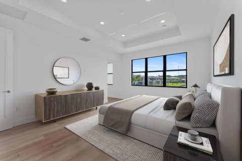 Купить виллу или дом в Бока-Ратон, Флорида 10 комнат, 360.65м2, № 2082662 - фото 28