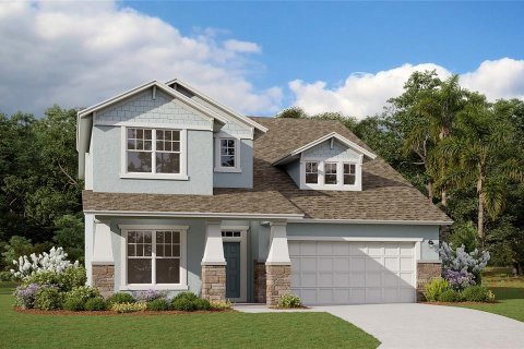 Villa ou maison à Saint Augustine, Floride 5 chambres, 265.05 m2 № 2389381