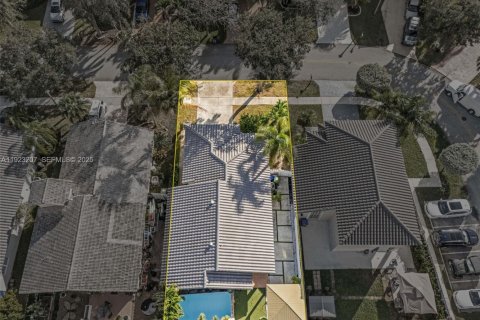 Villa ou maison à vendre à Pembroke Pines, Floride: 3 chambres, 131.18 m2 № 1977331 - photo 26