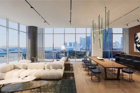 Condominio en venta en Miami, Florida, 4 dormitorios, 254.09 m2 № 1935409 - foto 22