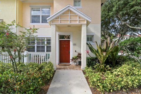 Touwnhouse à vendre à Jupiter, Floride: 3 chambres, 159.42 m2 № 2407913 - photo 3