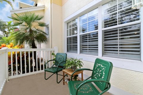Touwnhouse à vendre à Jupiter, Floride: 3 chambres, 159.42 m2 № 2407913 - photo 4