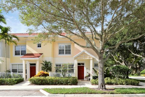 Touwnhouse à Jupiter, Floride 3 chambres, 159.42 m2 № 2407913