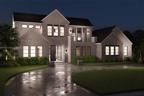 House in Southwest Ranches, Florida 7 bedrooms, 582.78 sq.m. № 1875302 - photo 2