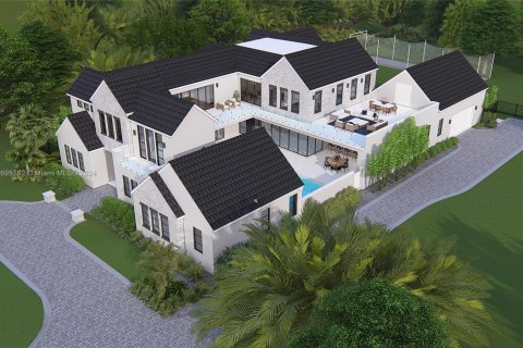 House in Southwest Ranches, Florida 7 bedrooms, 582.78 sq.m. № 1875302 - photo 6